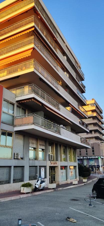Apartment 50M From Historic Town 5Min Beach Palais Croisette - Free Private Parking Cannes Ngoại thất bức ảnh