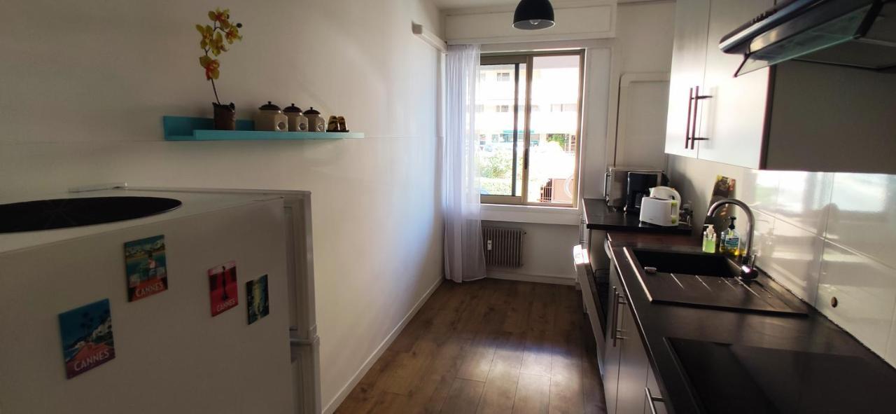 Apartment 50M From Historic Town 5Min Beach Palais Croisette - Free Private Parking Cannes Ngoại thất bức ảnh