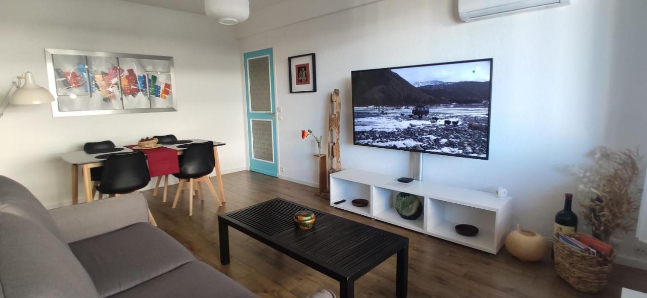 Apartment 50M From Historic Town 5Min Beach Palais Croisette - Free Private Parking Cannes Ngoại thất bức ảnh