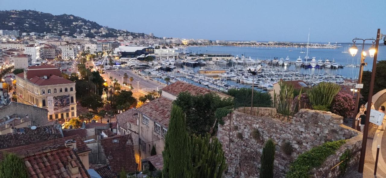 Apartment 50M From Historic Town 5Min Beach Palais Croisette - Free Private Parking Cannes Ngoại thất bức ảnh